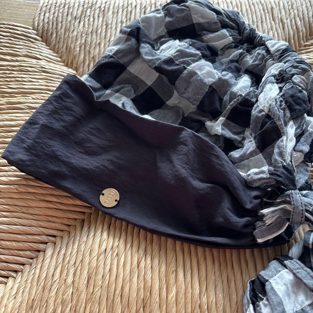 BAREN バレン ケア帽子 スカーフハットのみ