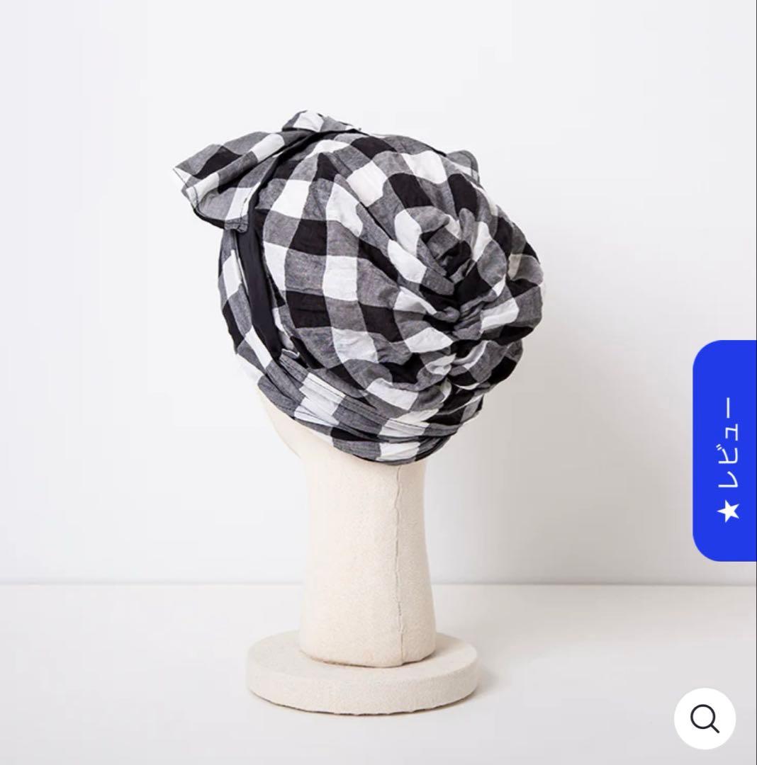 BAREN バレン ケア帽子 スカーフハットのみ