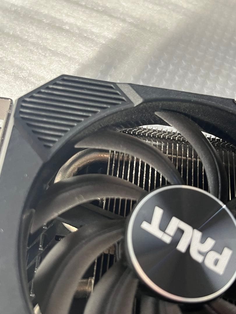 PALIT GeForce RTX 3070 8GB グラフィックボード