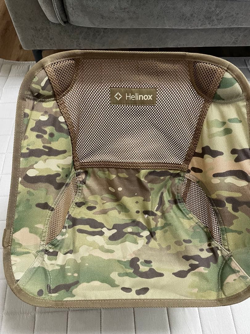 Helinox チェアワン・ミニ　折りたたみ椅子　コンパクトチェア