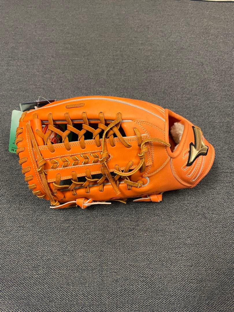 新品　グローバルエリート　野球 硬式グローブ 一般用　大人　左投げ　グラブ　外野