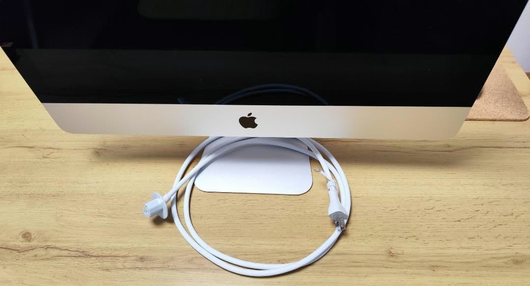 Macデスクトップ iMac 2017 4K 21.5 i5 32GB SSD 480GB