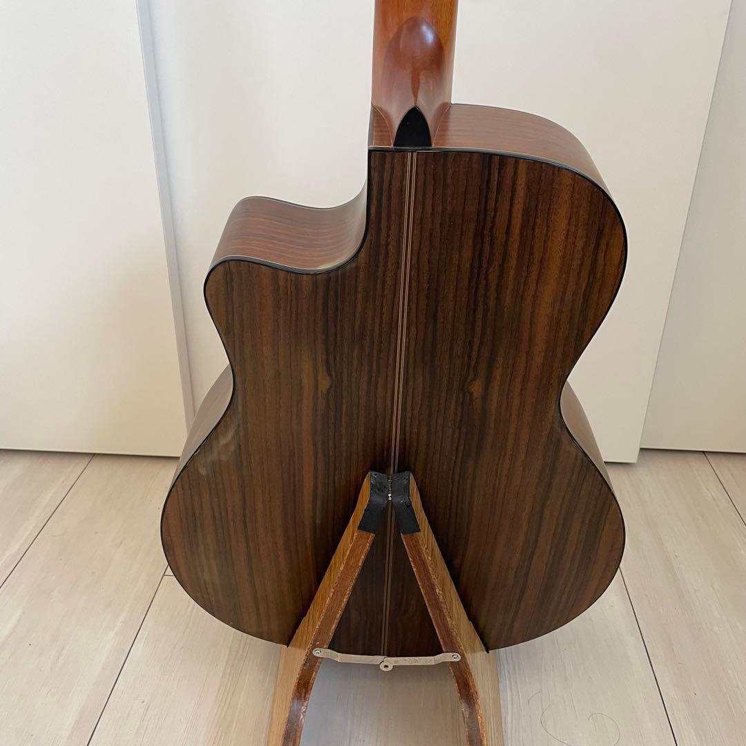 Morris S-40 アコギ カッタウェイ アコースティックギター