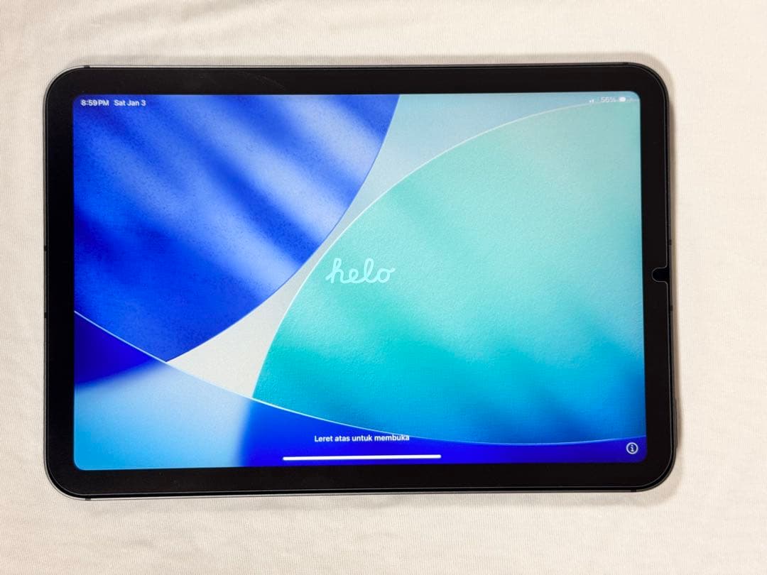 な*送様 iPad mini (第6世代) Cellular 256gb スペー