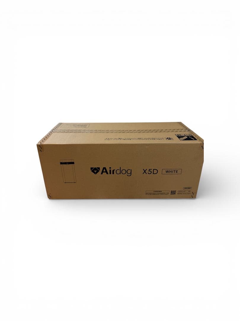 新品未開封品 Airdog X5D ホワイト エアドッグ 国内正規品