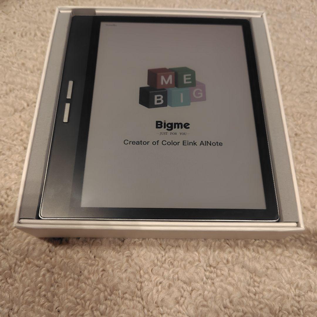 Bigme B751C 電子書籍リーダー 本体　マットフィルム付き