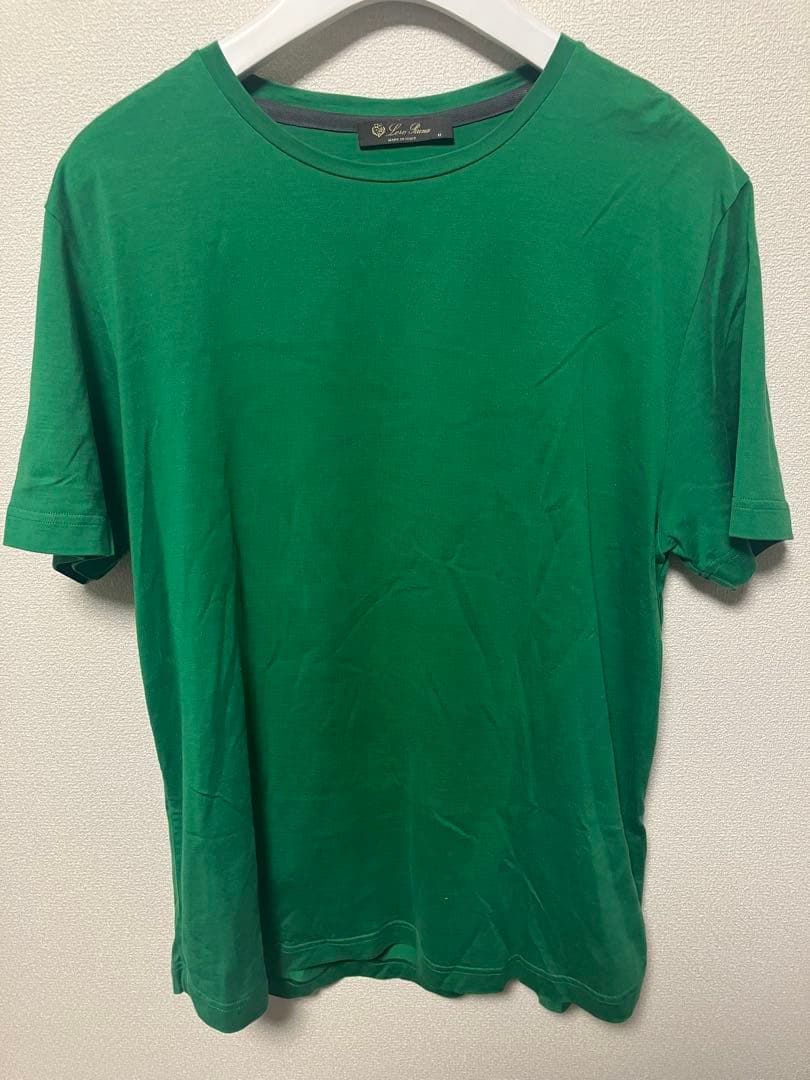 Loro Piana ロロピアーナ　半袖カットソー