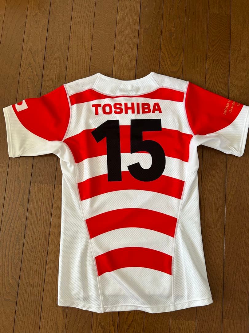【最終値下げ】ラグビー日本代表ジャージ