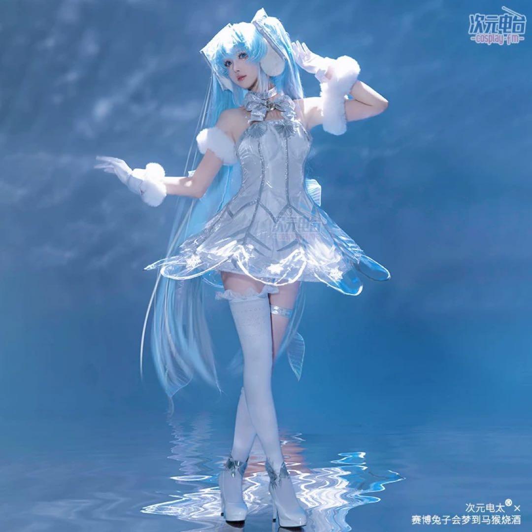 ♡ 初音ミク 初音ミクシンフォニー札幌 コスプレ