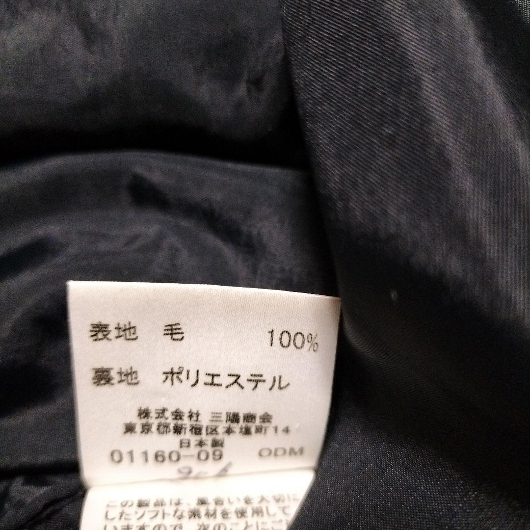 美品 BURBERRYBLUELABEL ノバチェックスカート38ウール ミニ丈