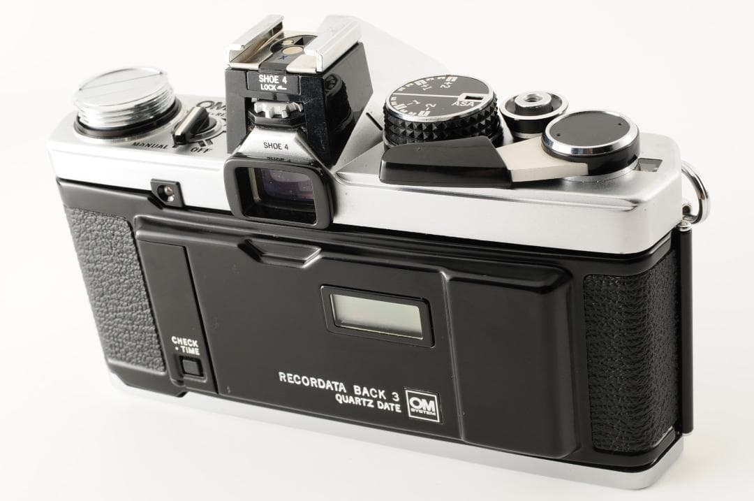 オリンパス Olympus OM-2N 50mm F3.5