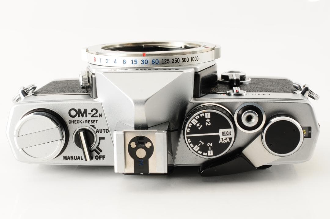 オリンパス Olympus OM-2N 50mm F3.5