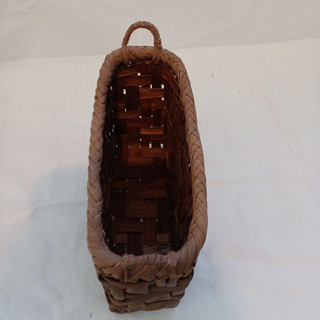 国産山葡萄ショルダーバッグ