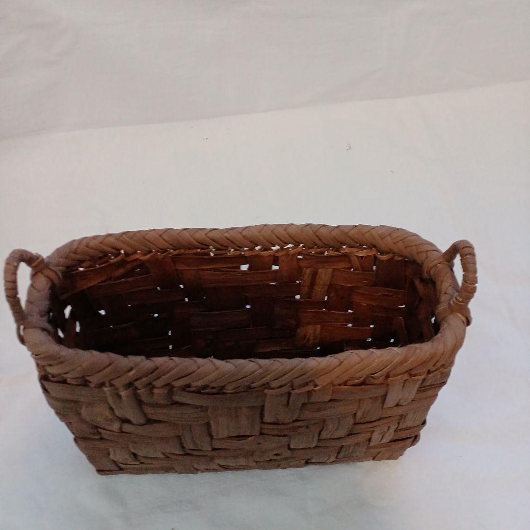 国産山葡萄ショルダーバッグ