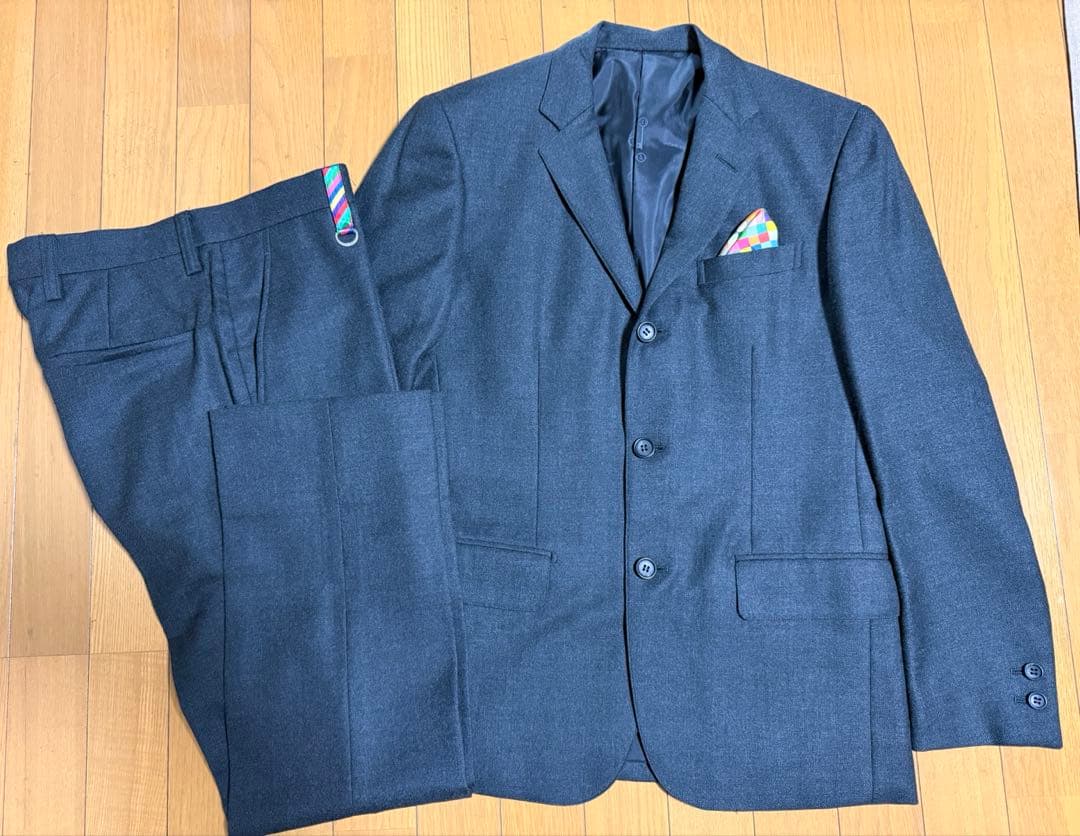 uniform experiment SOPHNET. セットアップ