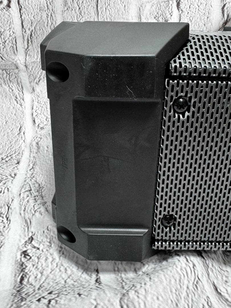 美品　マキタ充電式ラジオ MR005G　ブラック　ｗ12625-1106-⑦