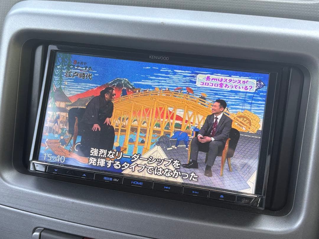 シ*モ様 車検＝令和8年11月28日/修復歴無/ナビ/TV視聴可/ダイハツムーブ