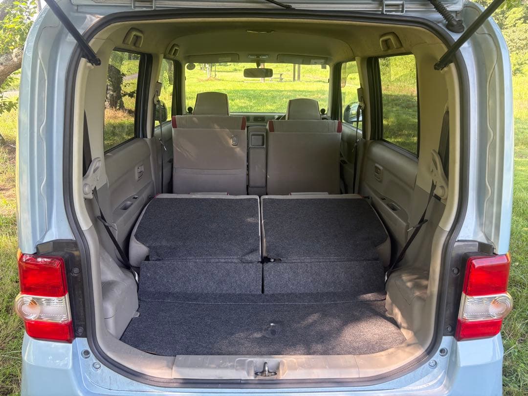 シ*モ様 車検＝令和8年11月28日/修復歴無/ナビ/TV視聴可/ダイハツムーブ