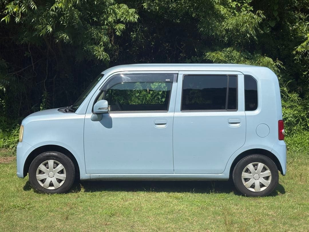 シ*モ様 車検＝令和8年11月28日/修復歴無/ナビ/TV視聴可/ダイハツムーブ