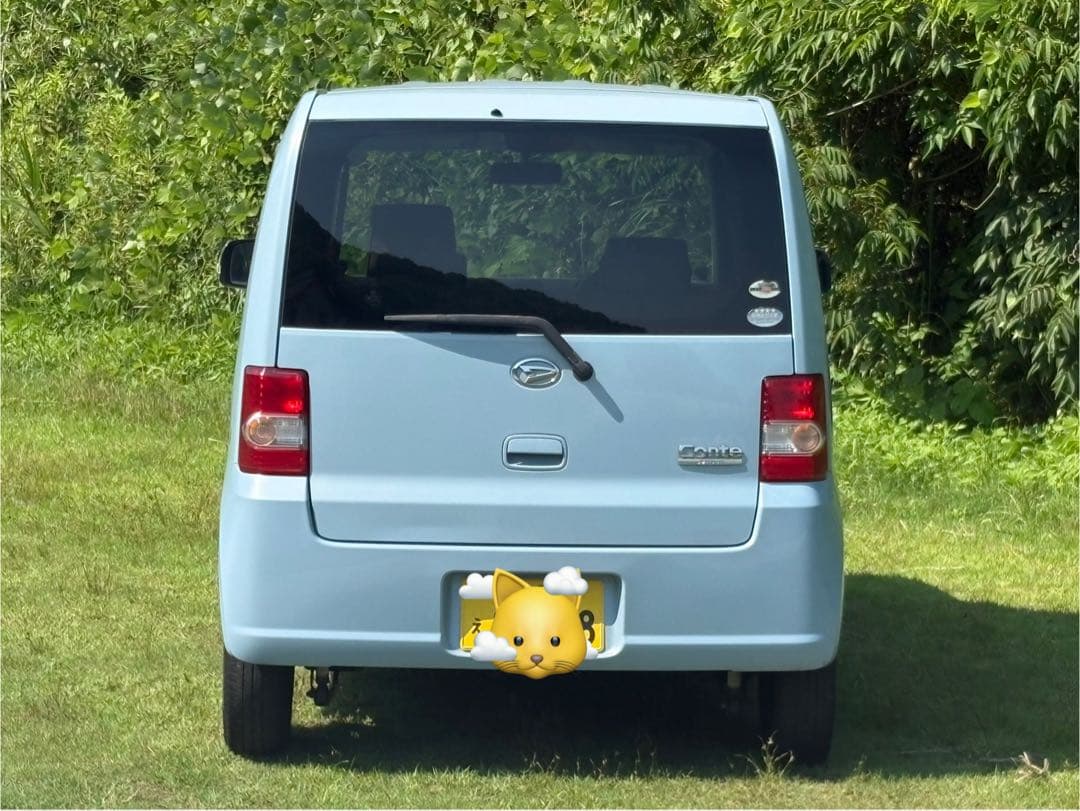 シ*モ様 車検＝令和8年11月28日/修復歴無/ナビ/TV視聴可/ダイハツムーブ