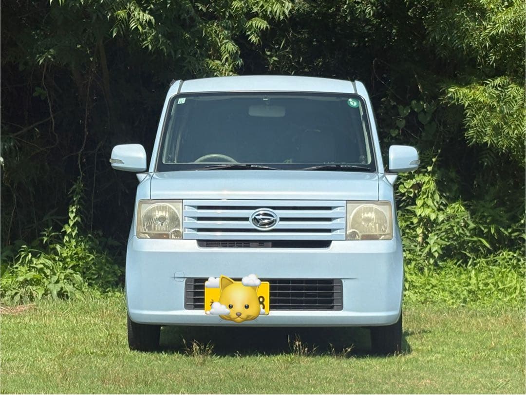 シ*モ様 車検＝令和8年11月28日/修復歴無/ナビ/TV視聴可/ダイハツムーブ