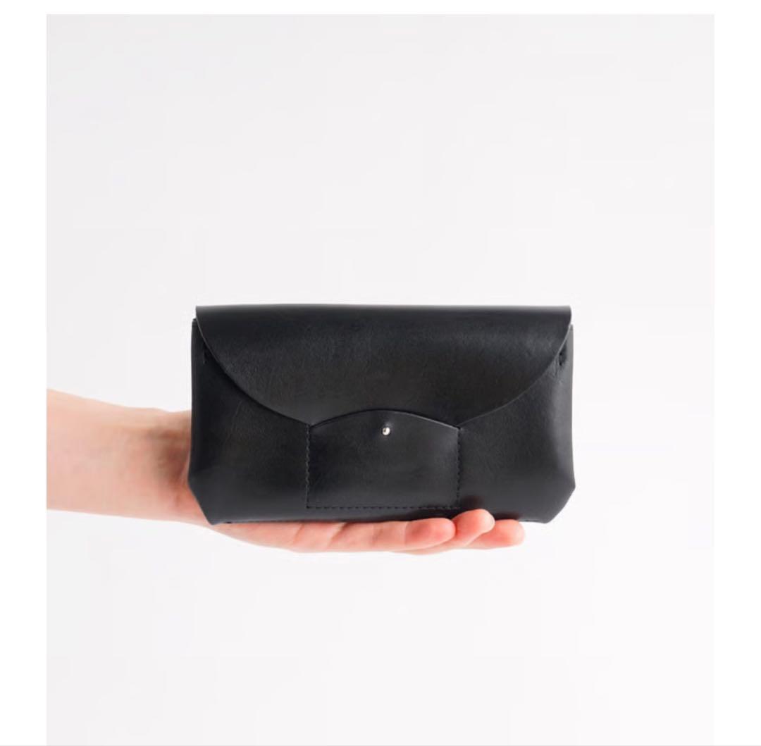 【comhal】RIC-RAC LONG WALLET irose イロセ