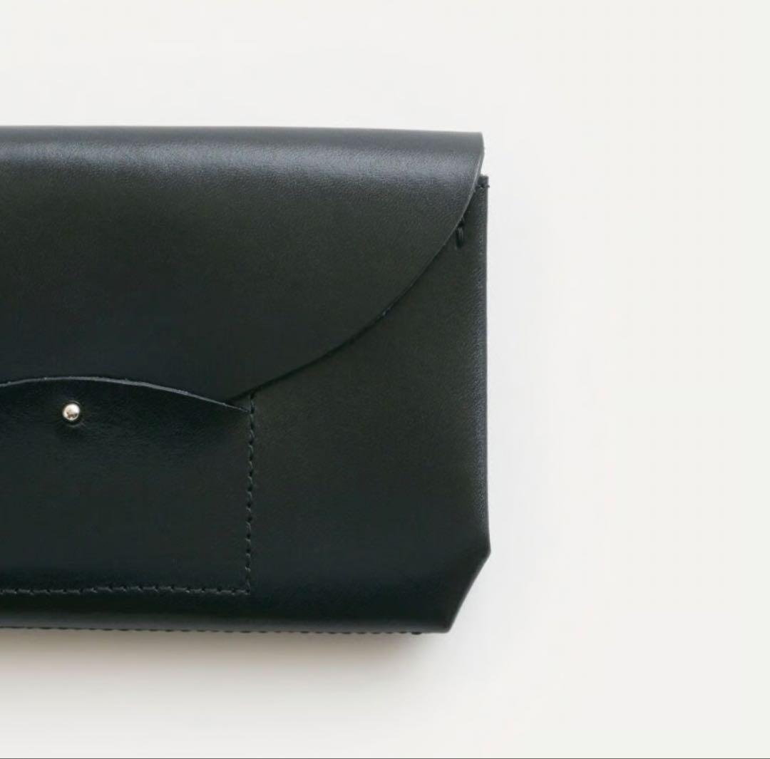 【comhal】RIC-RAC LONG WALLET irose イロセ