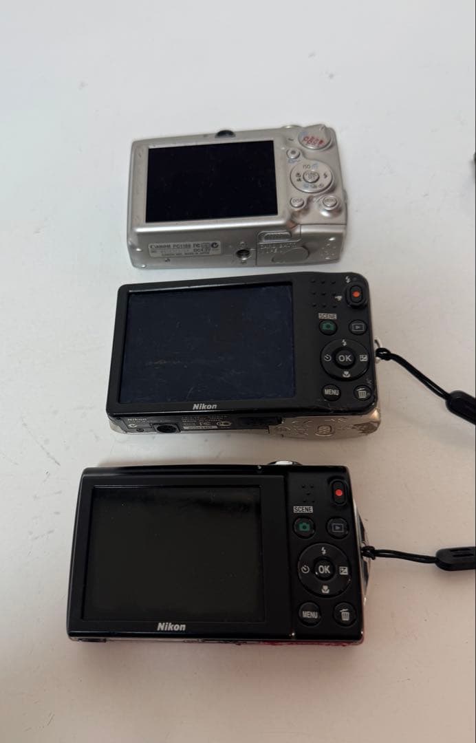 デジタルカメラ ジャンク品