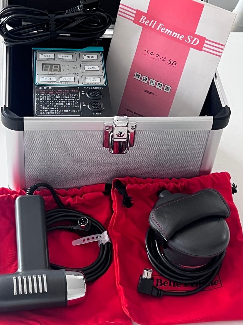 BELL FEMME SD 美容器