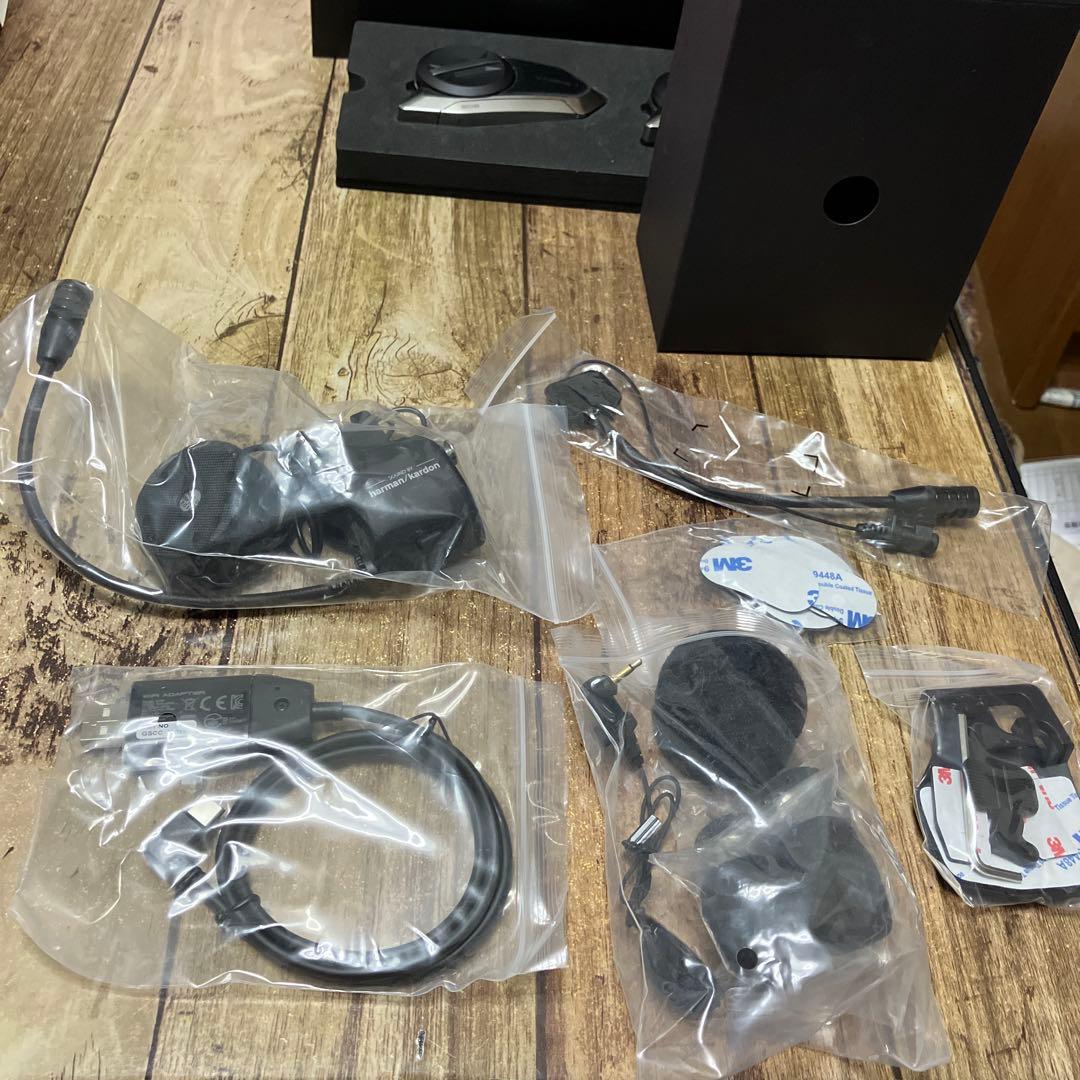 SENA 50S DUAL インカムシステム 2個セット