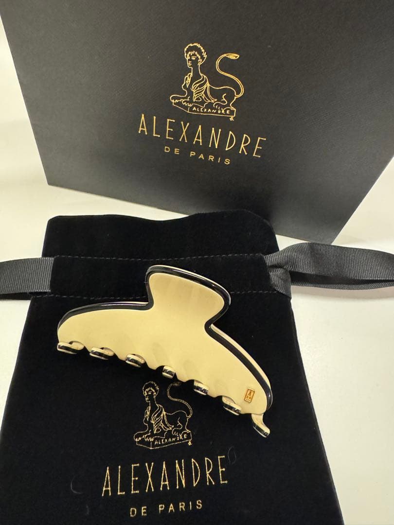 ALEXANDREDEPARIS アレクサンドルドゥパリ LISERAIクリップ