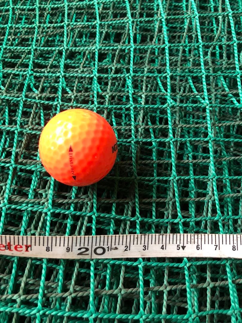 【中古】ゴルフネット/3m×10m①