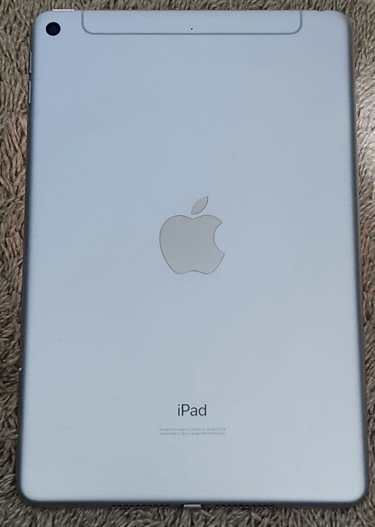 Apple iPad mini 第5世代 Wi-Fi+Cellular au版