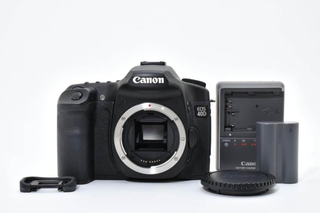 ★美品★Canon キャノン EOS 40D ボディ #20925