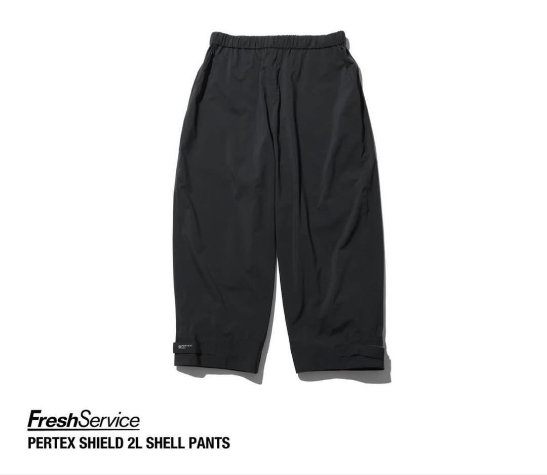 パンツ Fresh Service/PERTEX SHIELD SHELL PANTS