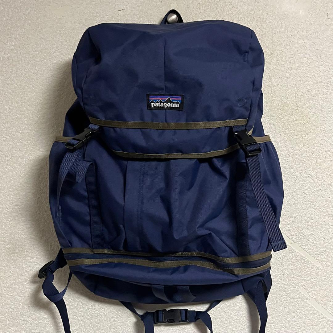 パタゴニア patagonia Arbor Grande Pack ネイビー
