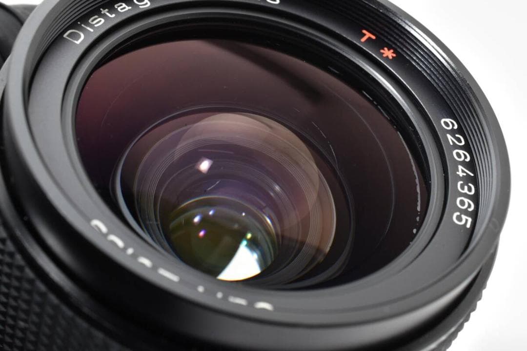 レンズ(単焦点) Carl Zeiss Distagon 28mm F2 T* MMG