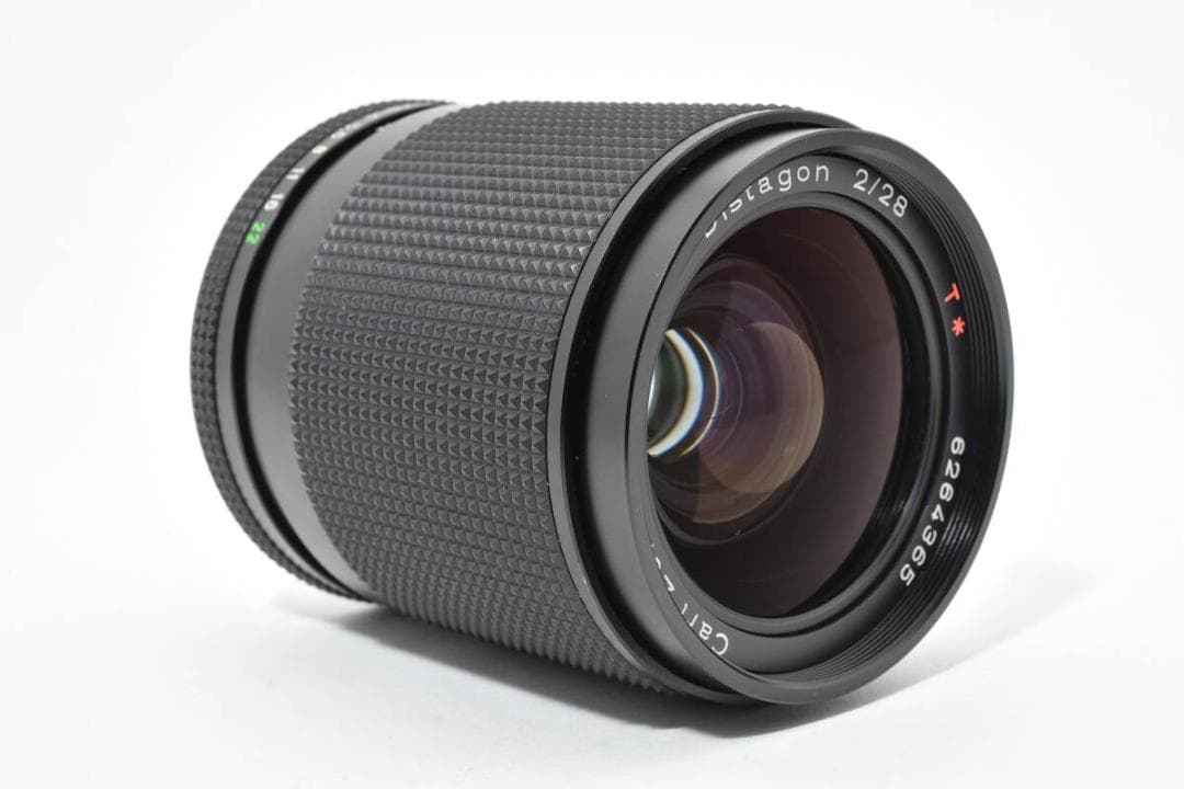 レンズ(単焦点) Carl Zeiss Distagon 28mm F2 T* MMG