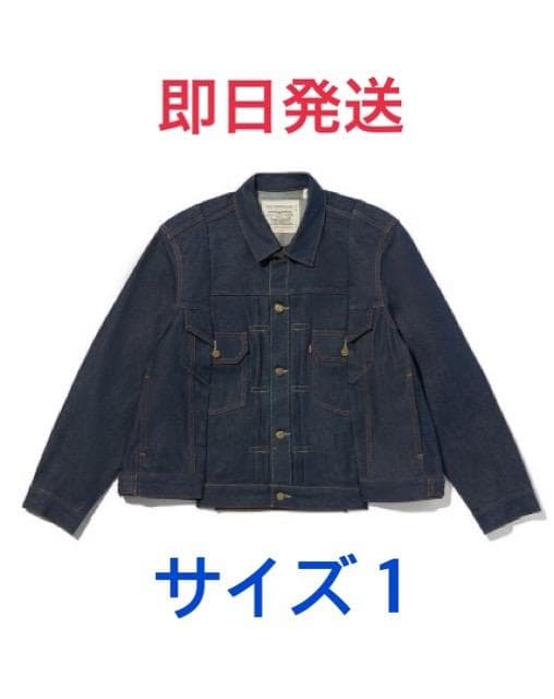 Levi's® x sacai Women's Denim Jacket 1