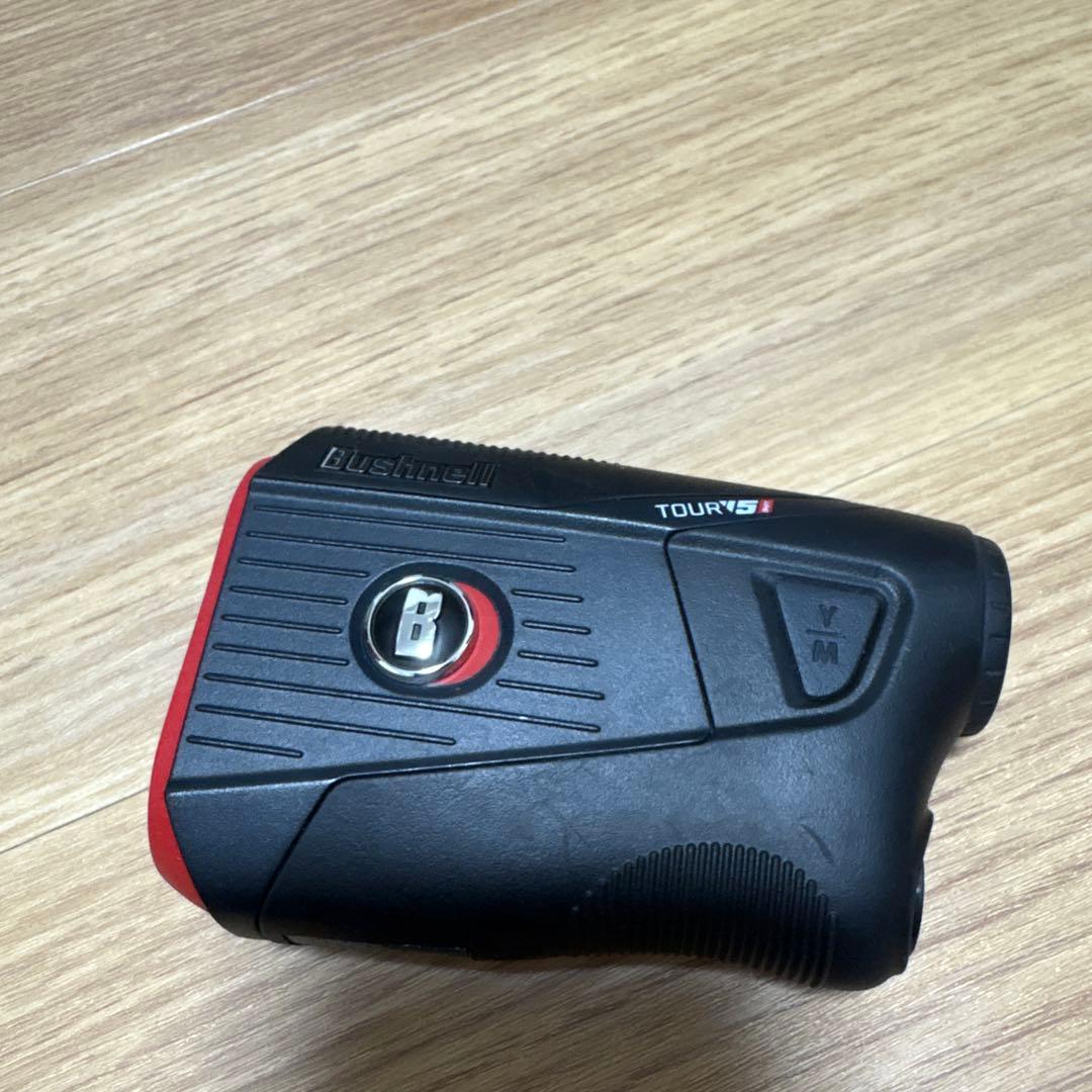 ラウンド用品・アクセサリー Bushnell tour v5 shift