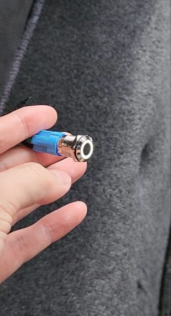 Kon☆様オーダー品 ハイエース ポチガー 2個