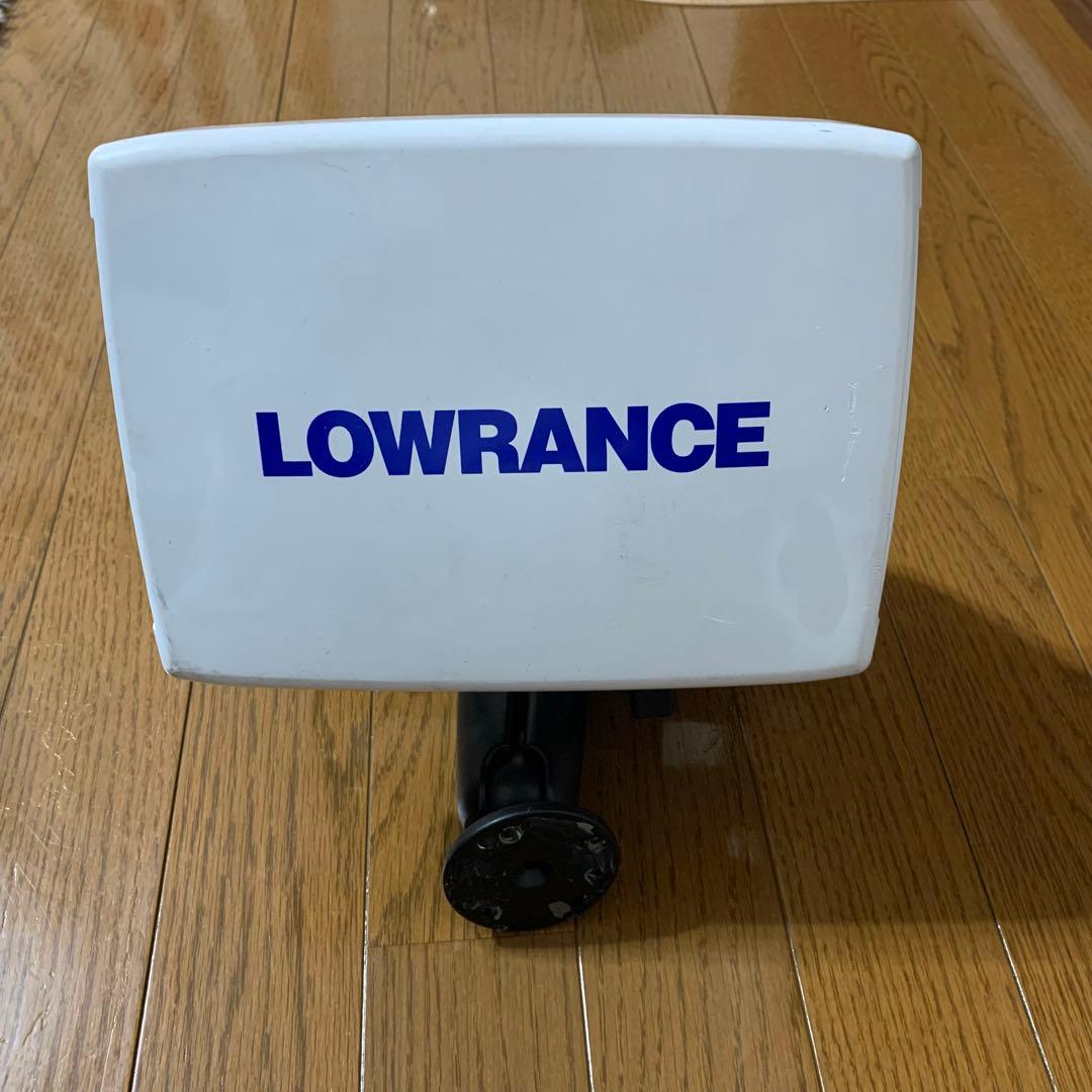 LOWRANCE HDS-7 魚探 7インチ