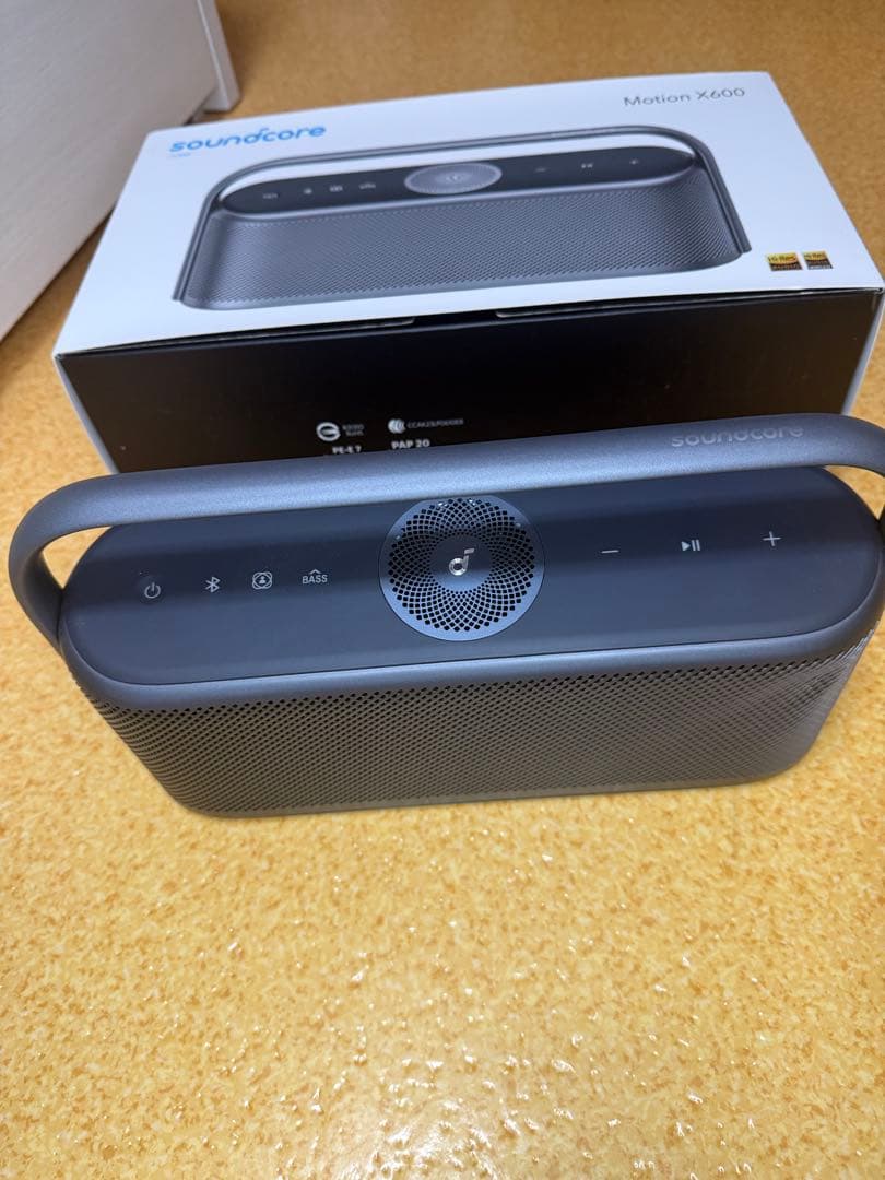 anker soundcore motion x600 スピーカー 格安！