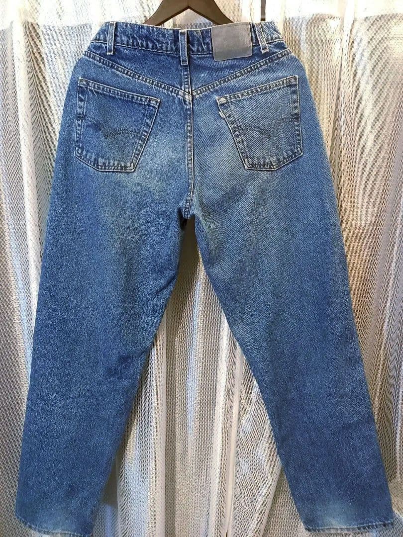 USA製 シルバータブ　リーバイス　ジーンズ　デニム