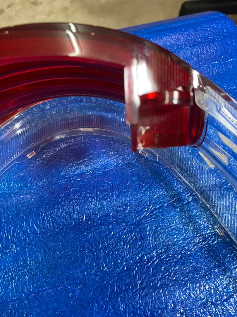 ヤマハ　ワイズギア　グランドアクシス　テールレンズ　希少商品　送料込み