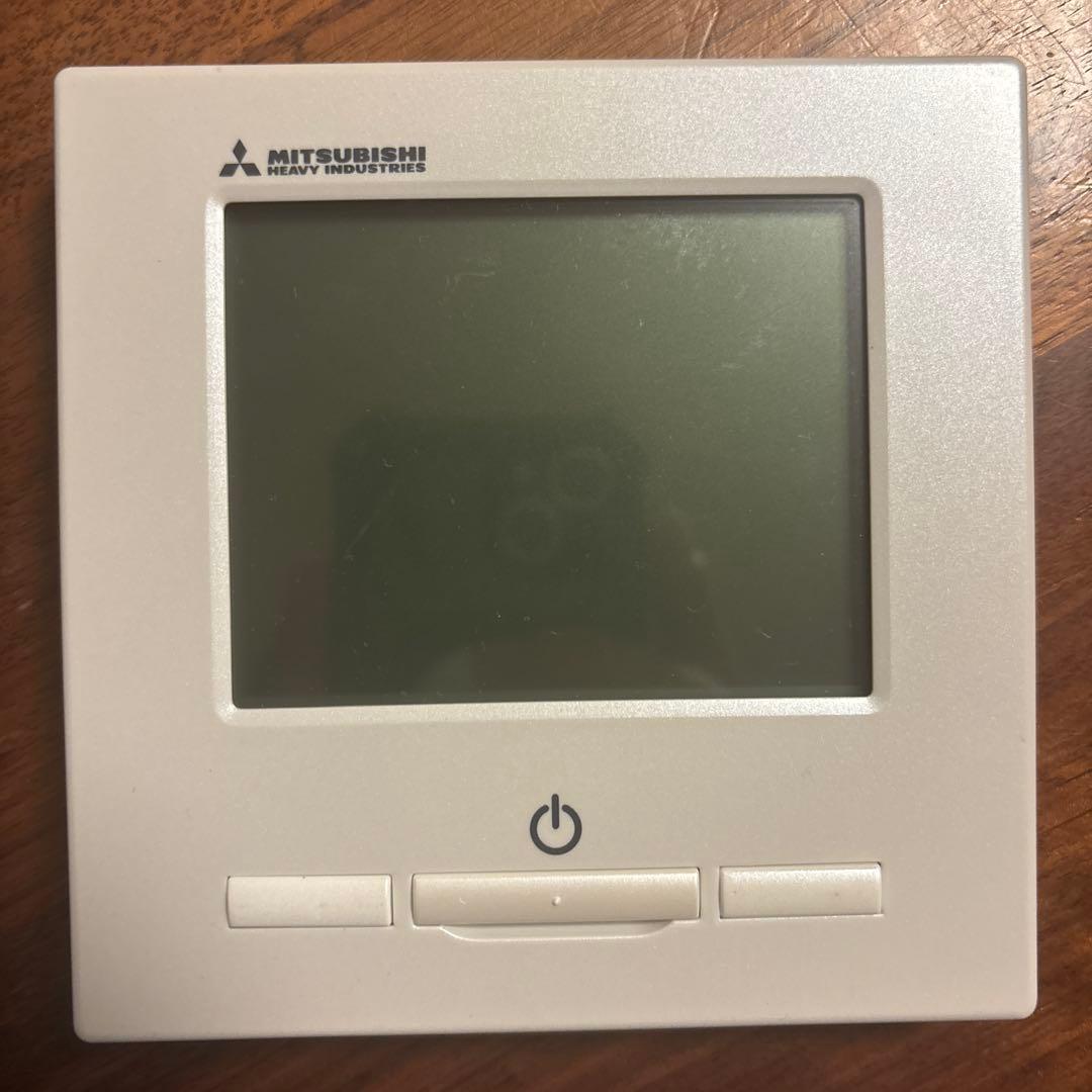 三菱重工 エアコン用リモコン RC-DX3C