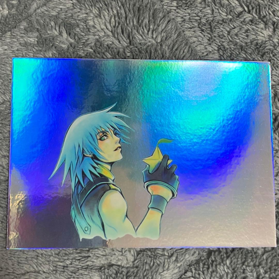 キングダムハーツ アートミュージアム キングダムレア リク(1-111K)