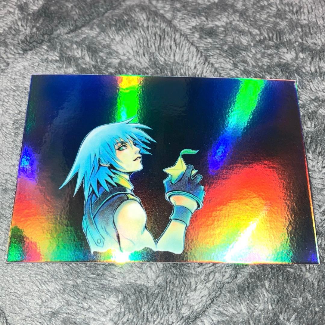 キングダムハーツ アートミュージアム キングダムレア リク(1-111K)