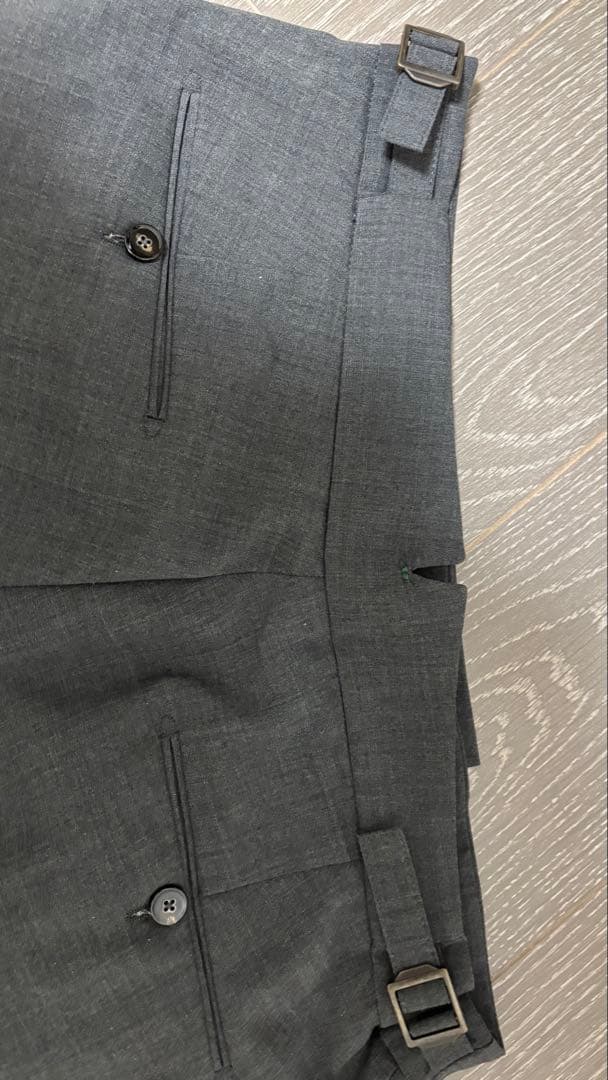 【美品】BERWICH ベルウィッチ SCOTCHスコッチ