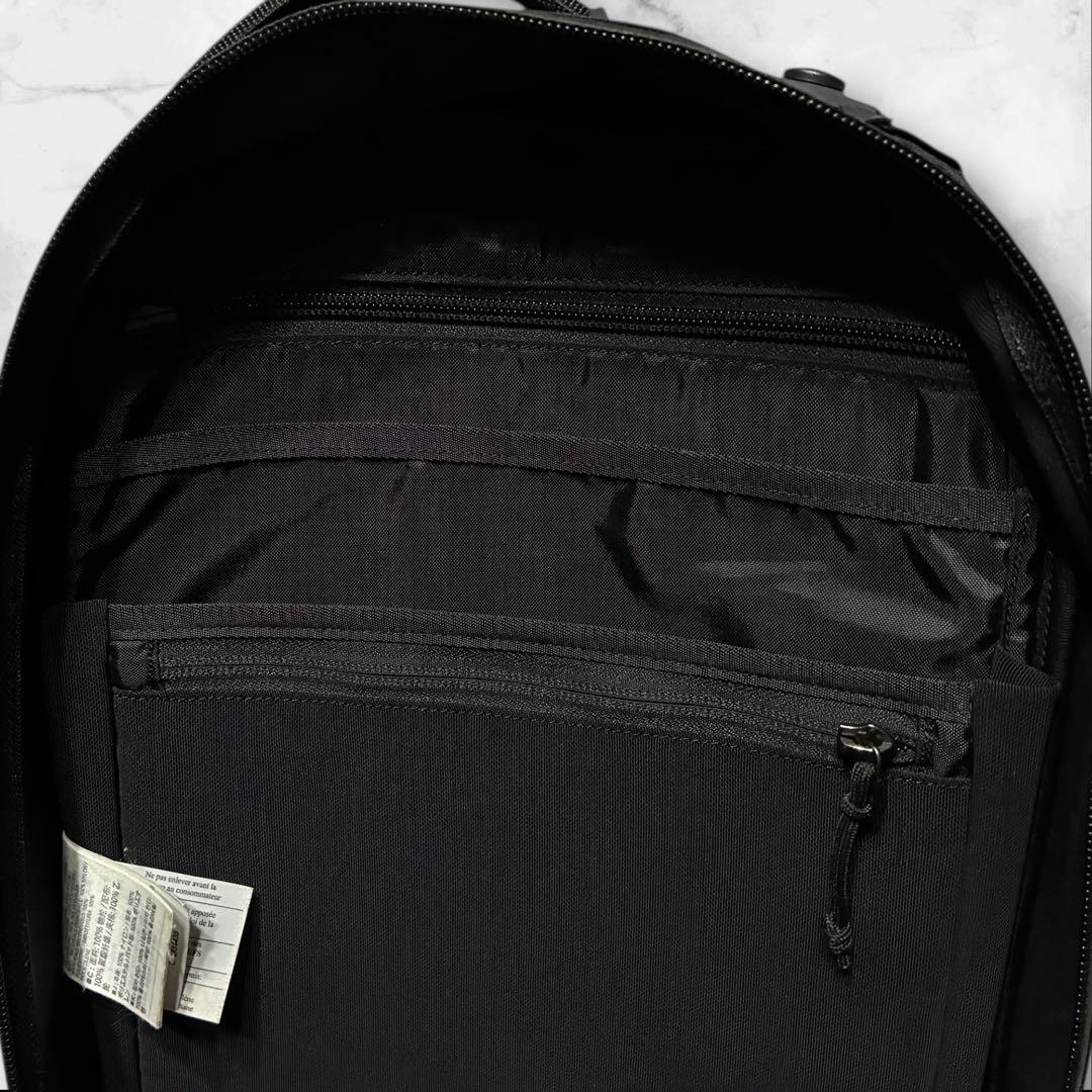 ARC'TERYX アークテリクス アロー22 リュック ブラック メンズ